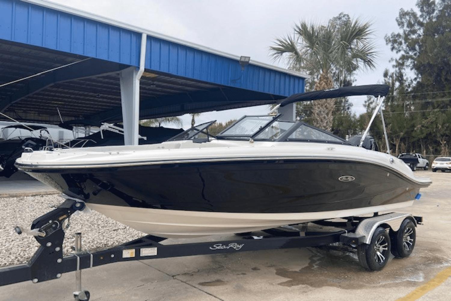 New 2023 Sea Ray SPX 190 OB, 32922 Cocoa - Boat Trader