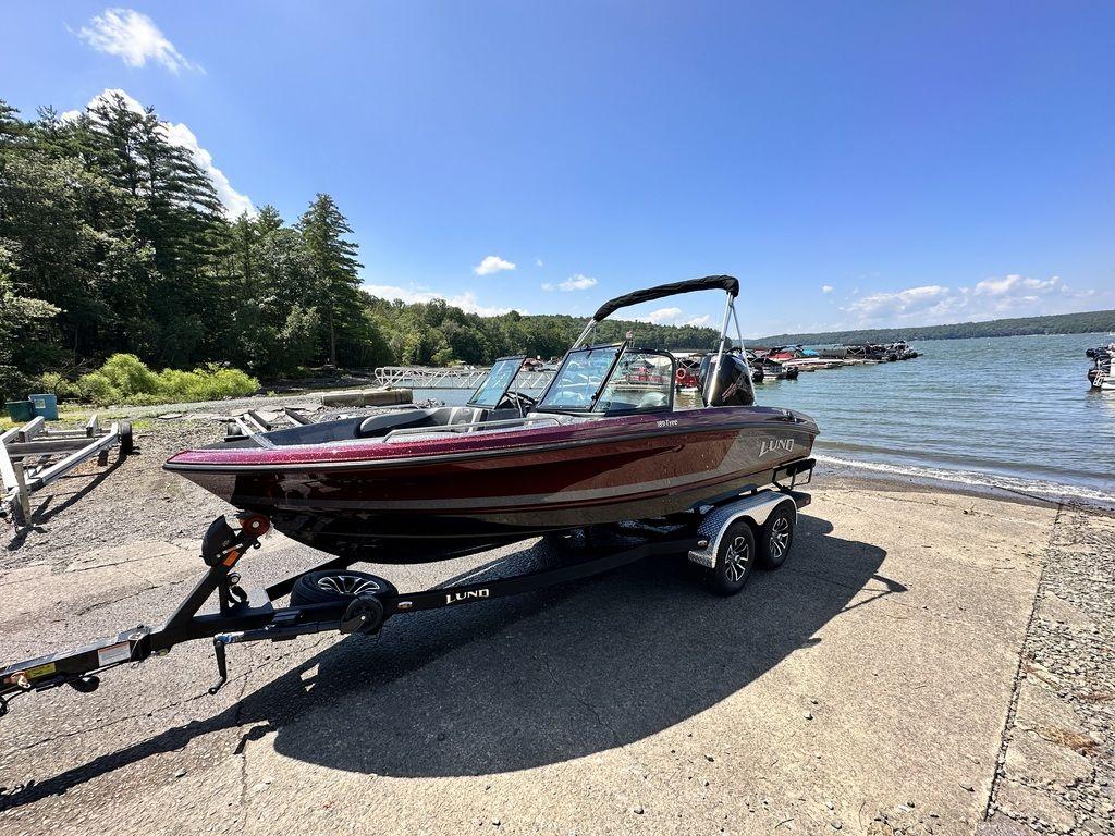 2024 Lund Tyee GL 189 Sport Fishing, Boats and Outboards in White Bear  Lake, MN, Fishing Boats, Pontoon Boats, Outboard Motors