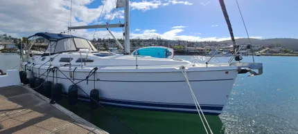 2005 Hunter 41