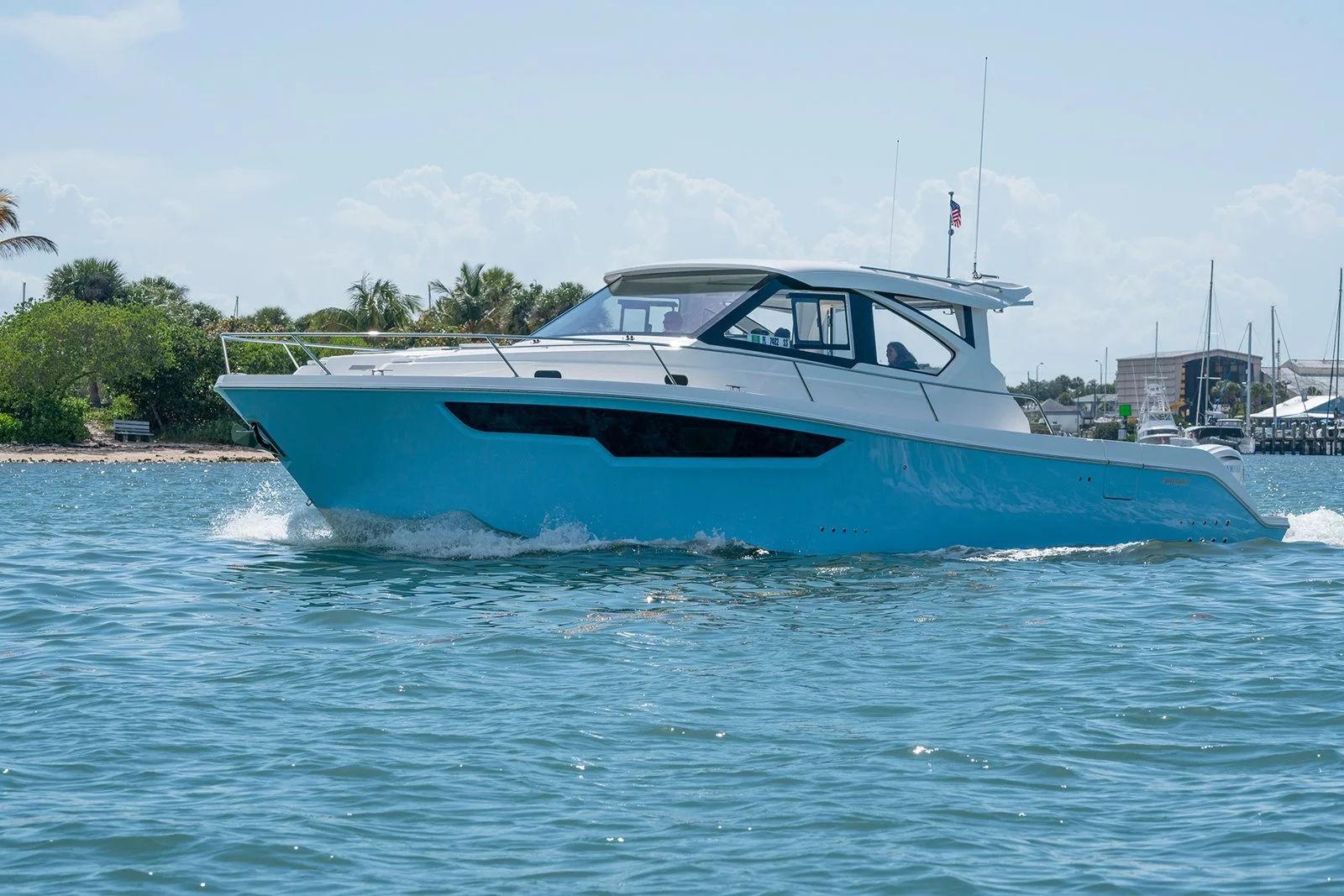 New 2024 Pursuit OS 445 34994 Stuart Boat Trader   8957395 948278813 0 180720230826 1 