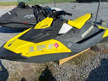 2016 Sea-Doo Spark 2up - Rotax 900 ACE