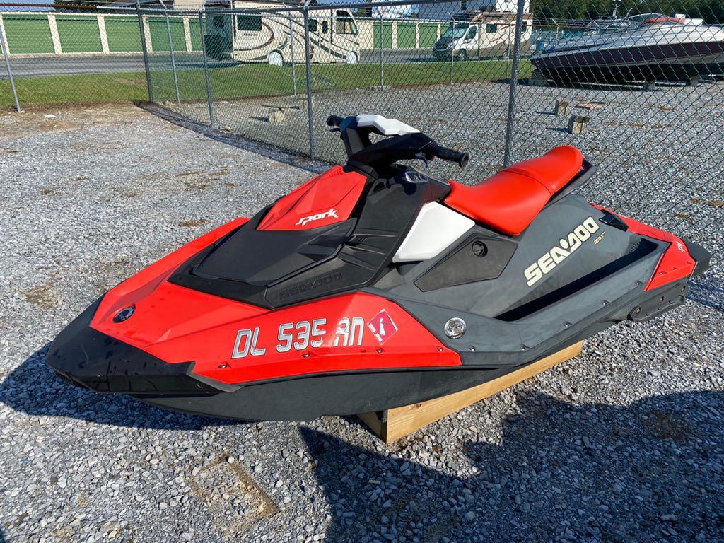 Sea-Doo Spark 2up boats for sale - Boat Trader