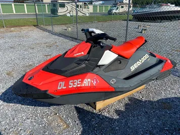 2016 Sea-Doo Spark 2up - Rotax 900 ACE