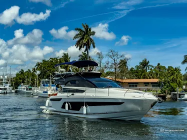 2023 Fairline Squadron 50