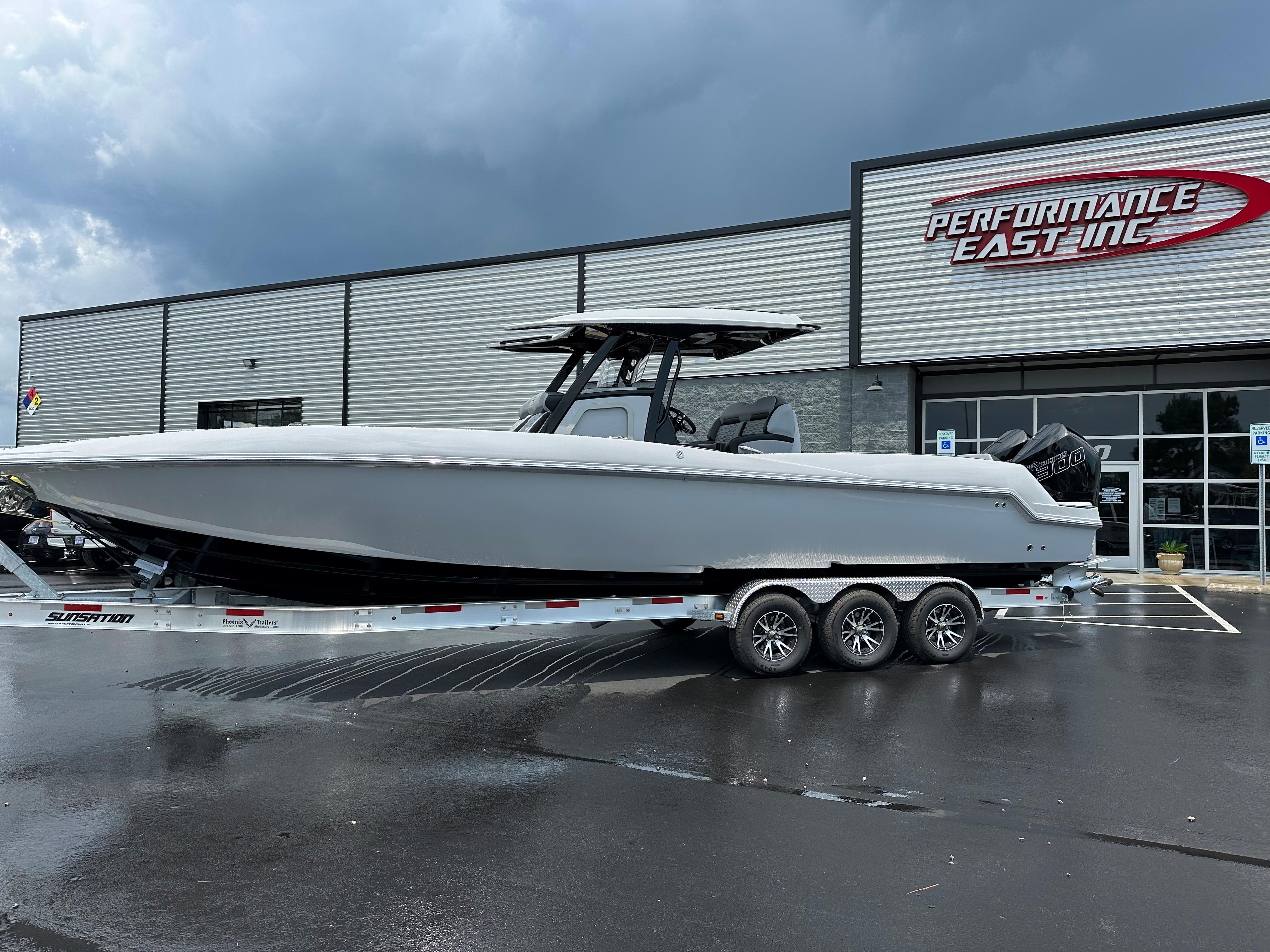 New 2024 Sunsation 32 CCX, 28584 Cedar Point - Boat Trader