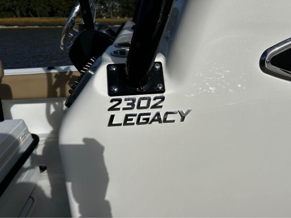 2020 NauticStar 2302 Legacy