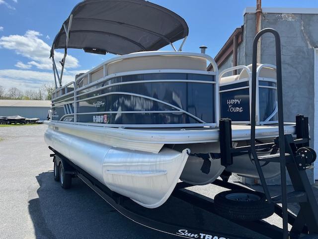 2020 Sun Tracker Party Barge 22 RF XP3