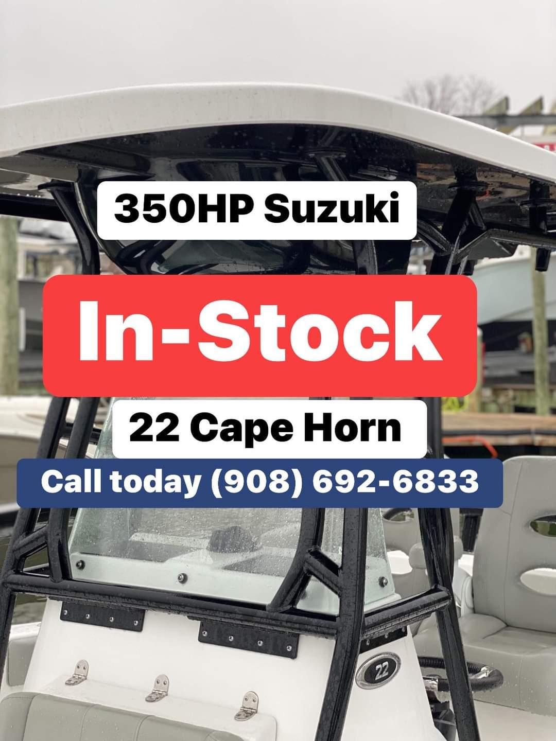 2023 Cape Horn 22 OS