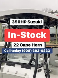 2024 Cape Horn 22 OS