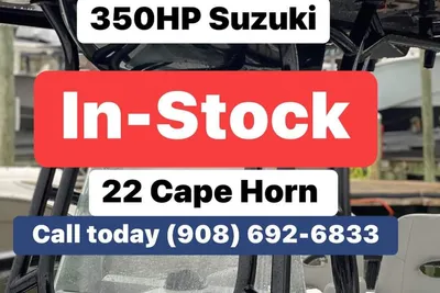 2023 Cape Horn 22 OS