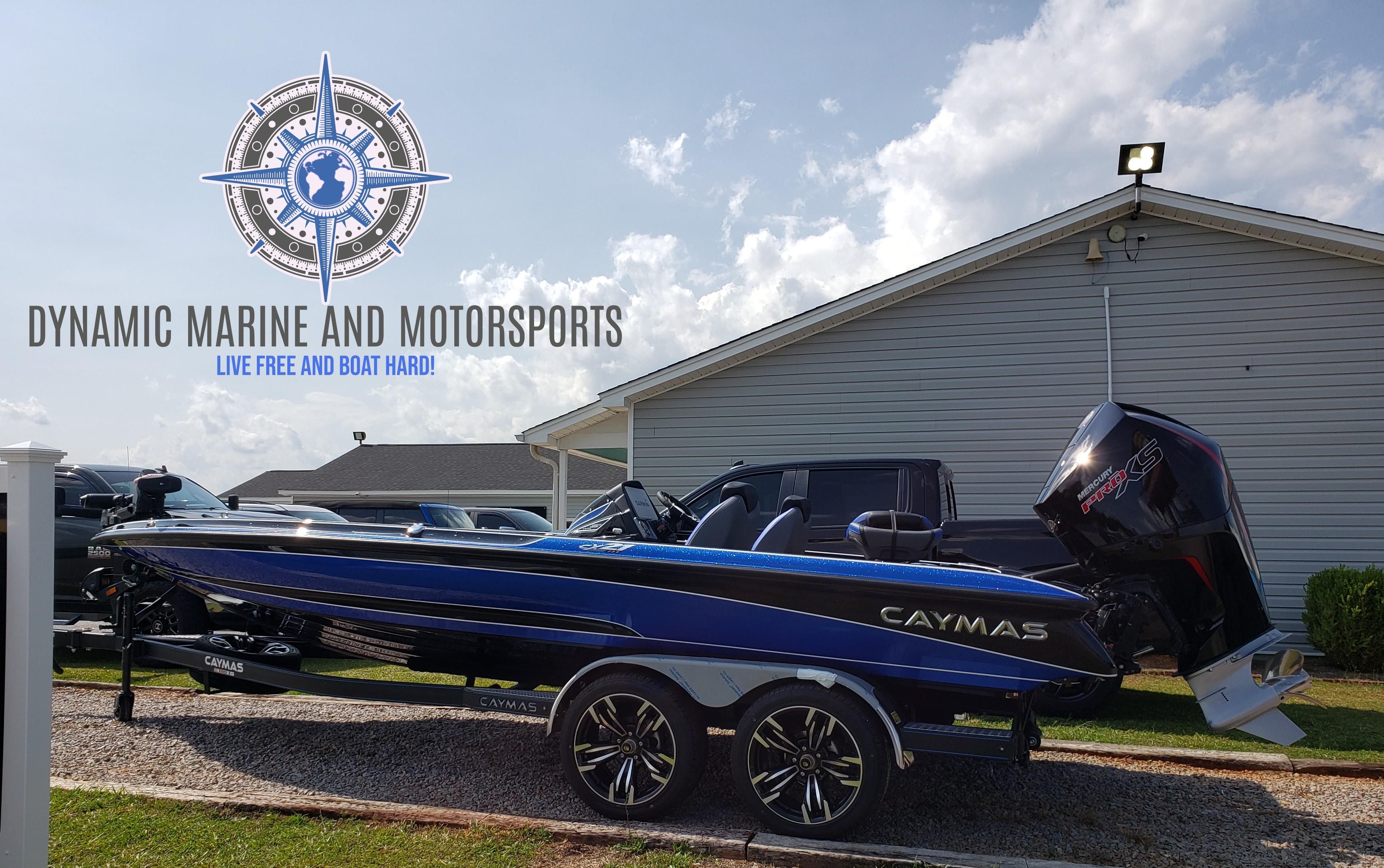 Used 2024 Caymas CX21 Pro, 29072 Lexington Boat Trader