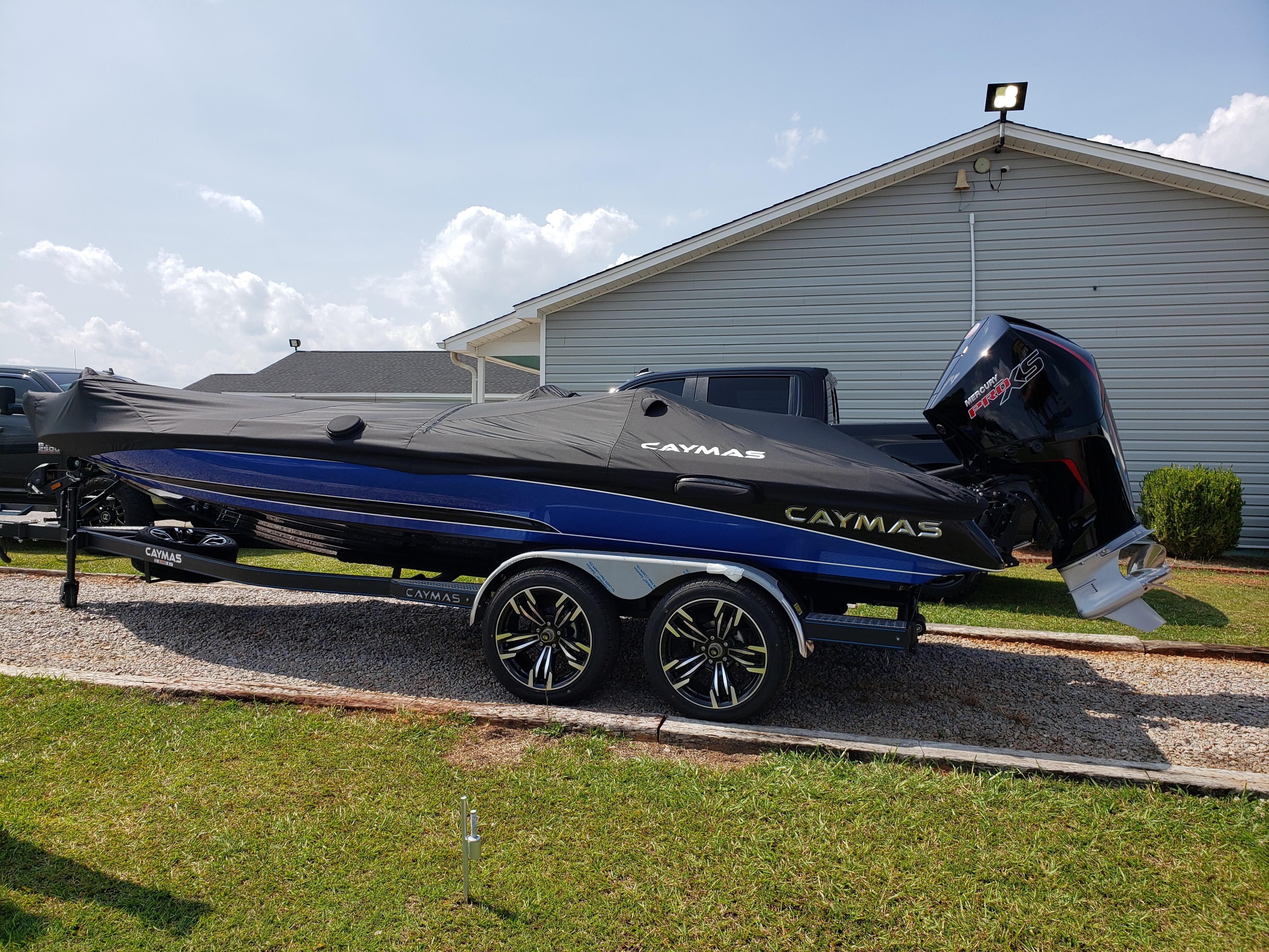 Used 2024 Caymas CX21 Pro, 29072 Lexington Boat Trader