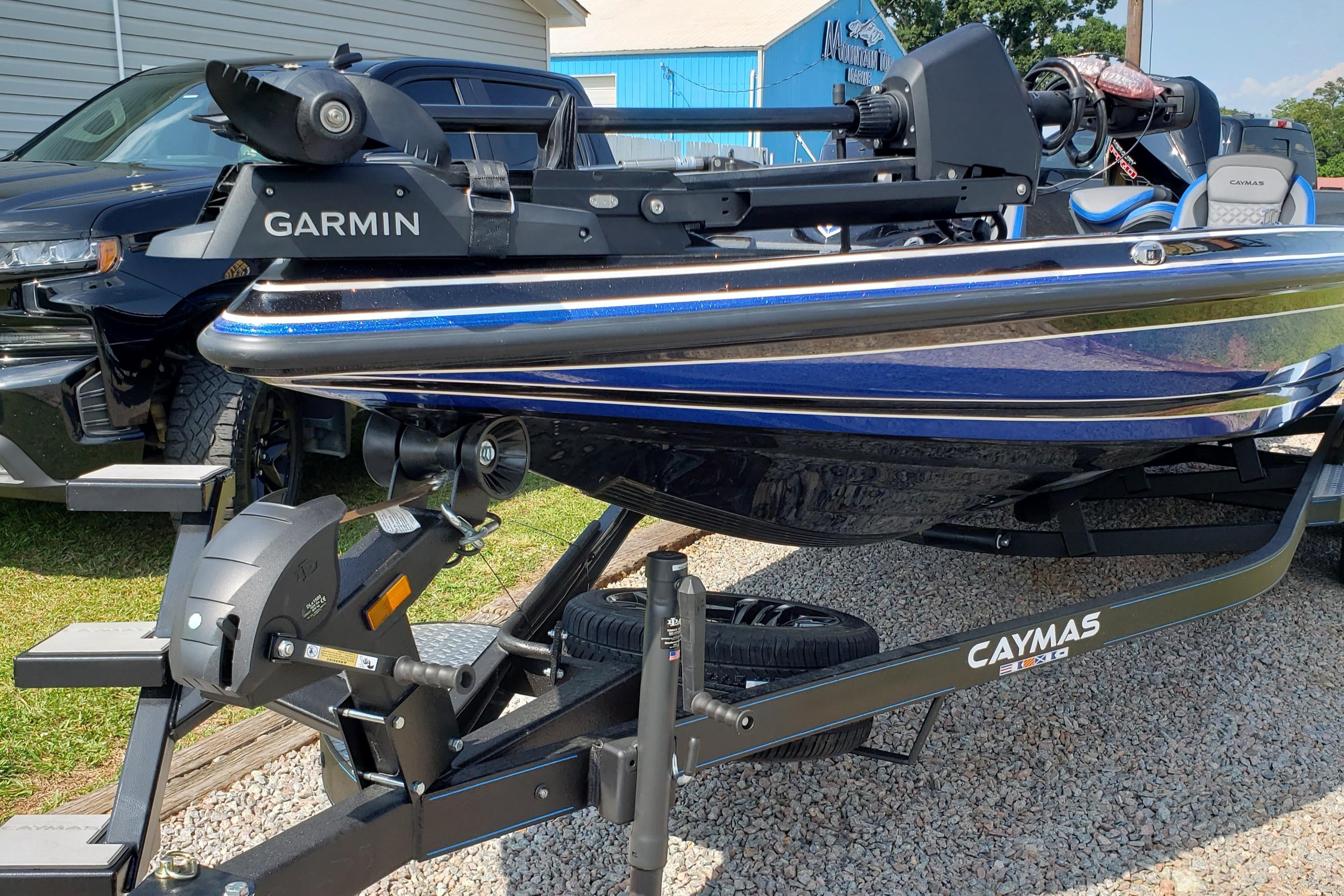 Used 2024 Caymas CX21 Pro, 29072 Lexington Boat Trader