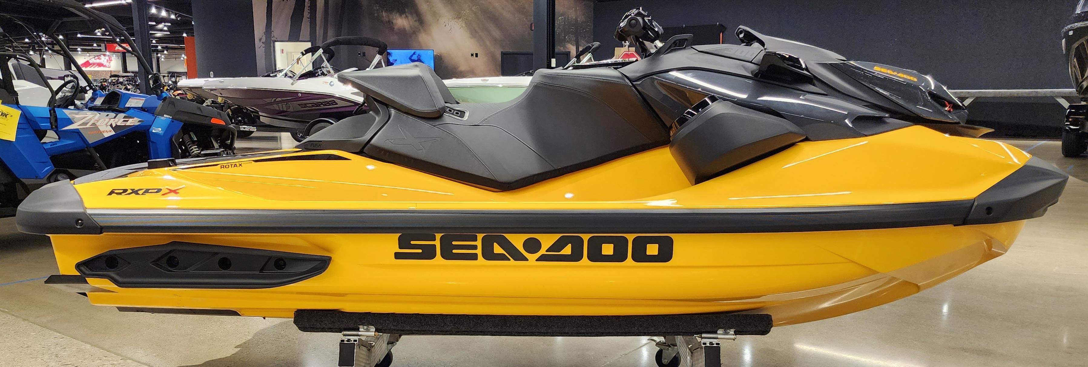 2023 Sea-Doo RXP-X 300