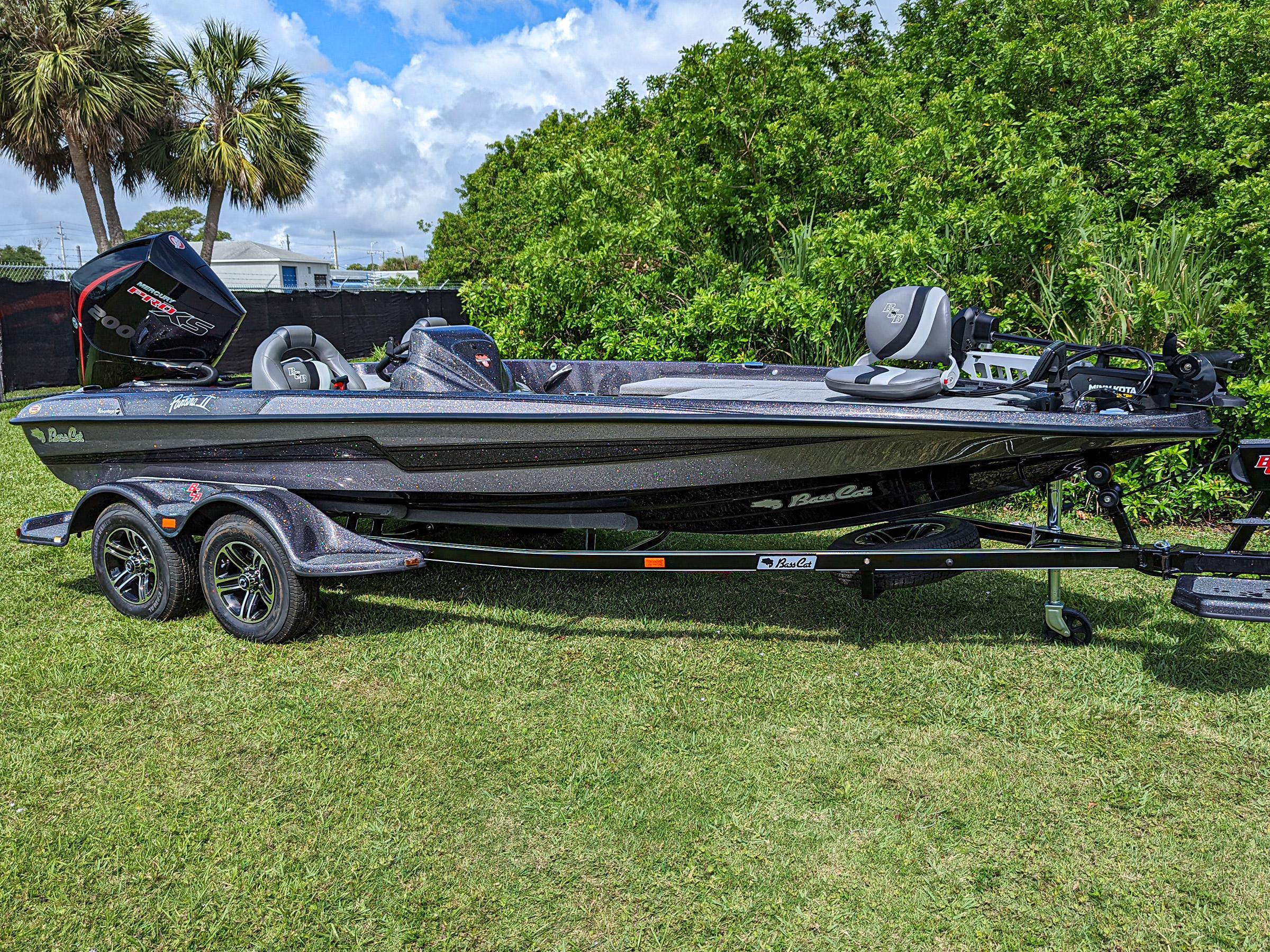 New 2023 Bass Cat Pantera II, 32905 Palm Bay - Boat Trader