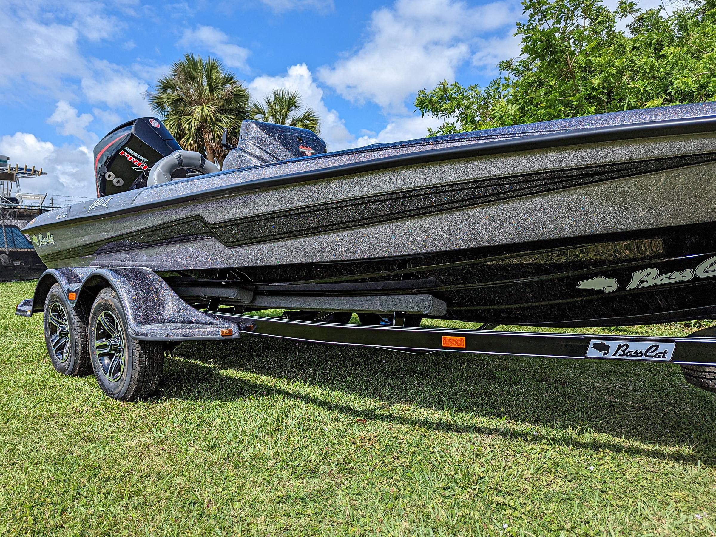 New 2023 Bass Cat Pantera II, 32905 Palm Bay Boat Trader