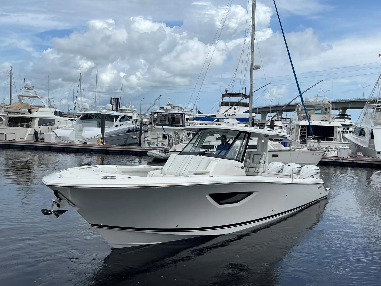 New 2024 Pursuit S 378 34994 Stuart Boat Trader   8957414 952148410 0 270920231330 1 