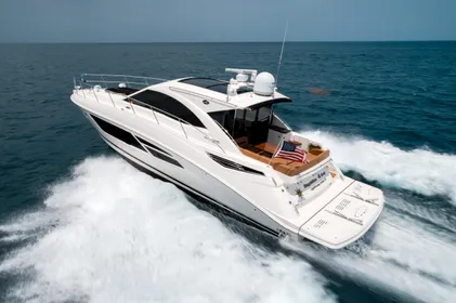 2013 Sea Ray 510 Sundancer