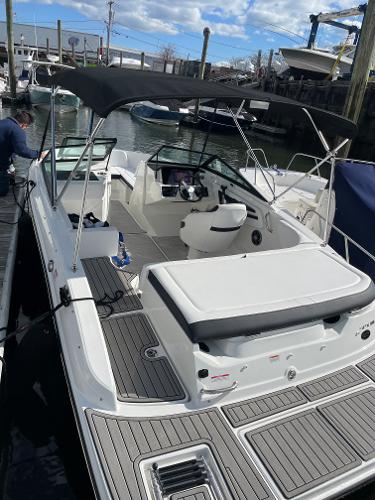 Used 2022 Sea Ray SPX 190, 06901 Stamford - Boat Trader