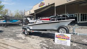2023 Maverick 18 HPX-V