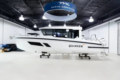 2024 Quarken 27 Cabin