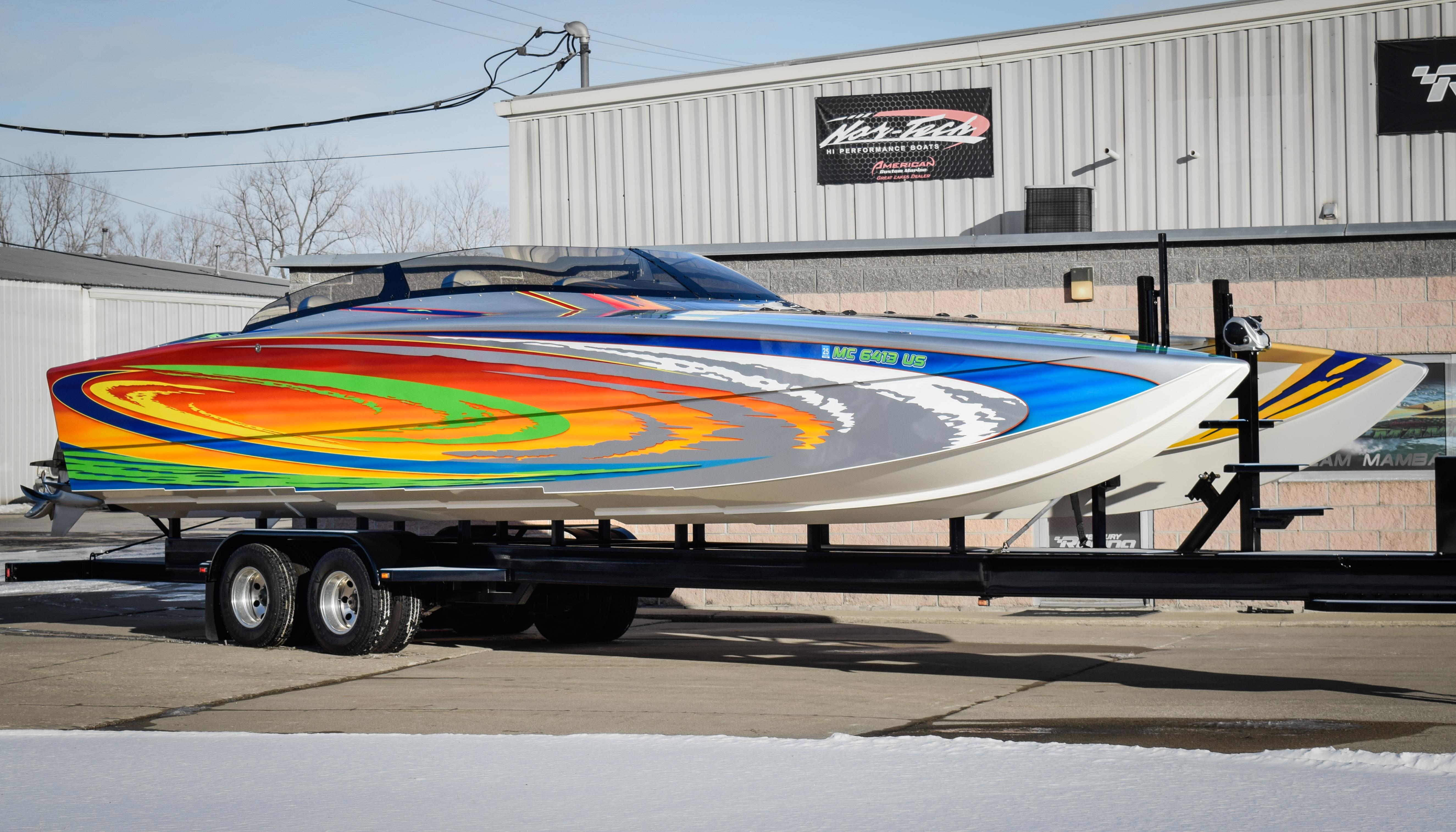 Used 2007 Skater 368, 48074 Smiths Creek - Boat Trader Used 2007 Skater 368, 48074 Smiths Creek - Boat Trader