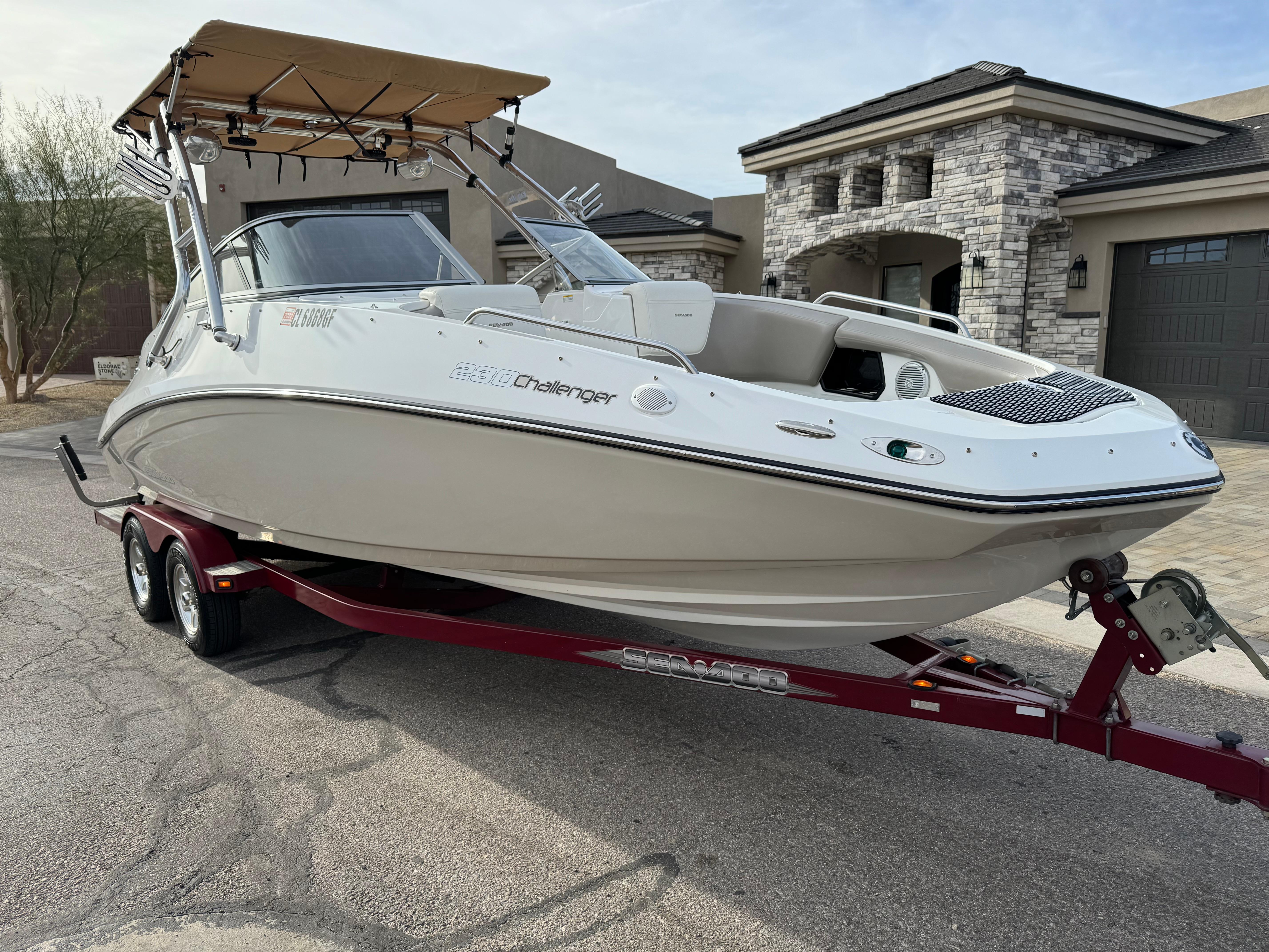 Boat bassheads 230 cheap price