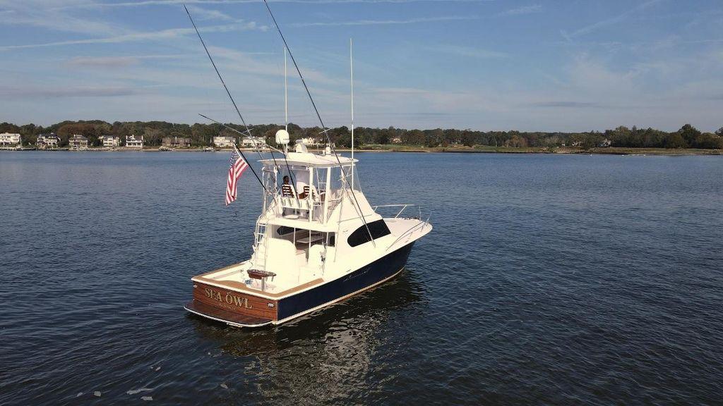 ocean yachts billfish for sale