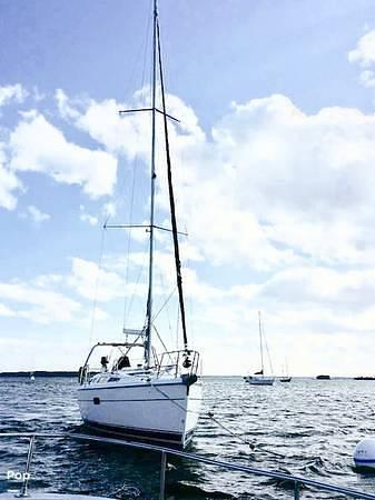 2003 Hunter 356 for sale in Falmouth, ME