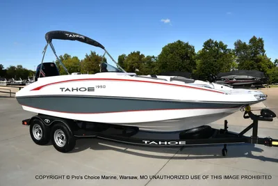 2024 Tahoe 1950 w/175HP Pro-XS