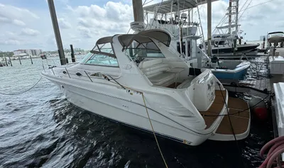 1997 Sea Ray 330 Sundancer