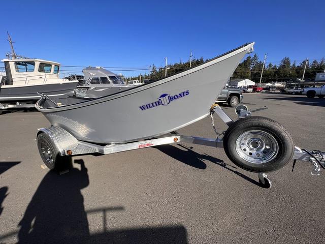 17 ft. Aluminum Drift Boat - boats - by owner - marine sale