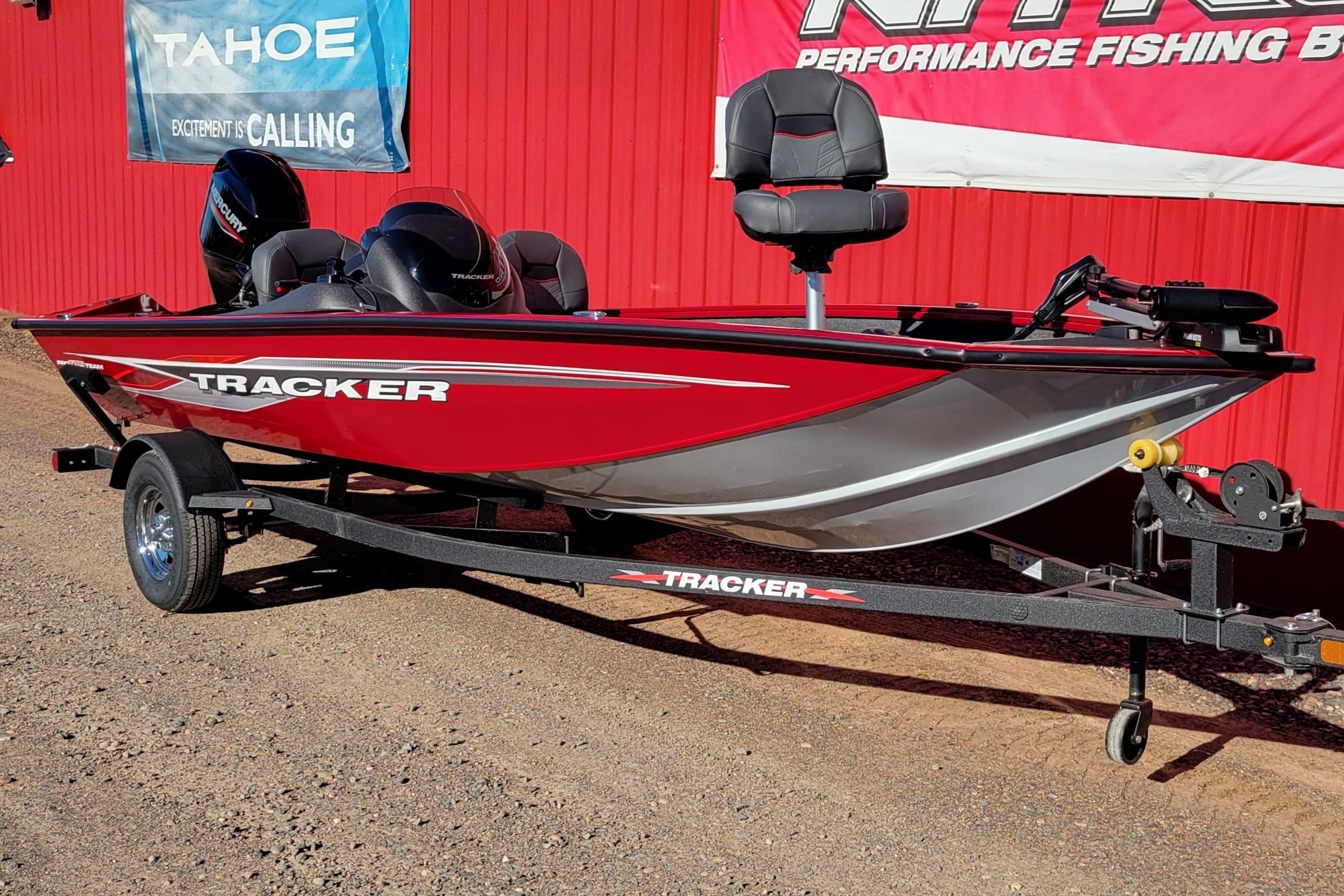 New 2024 Tracker Boats Pro Team 175 TF Aluminum Fishing Boat at Cookeville  RV, Cookeville, TN