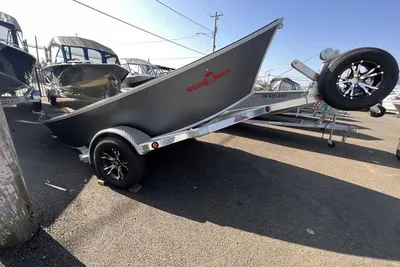 2023 Willie Boats 17X60 Drift Boat