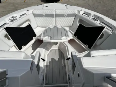 2025 Sea Fox 288 Traveler