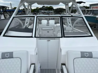 2025 Sea Fox 288 Traveler