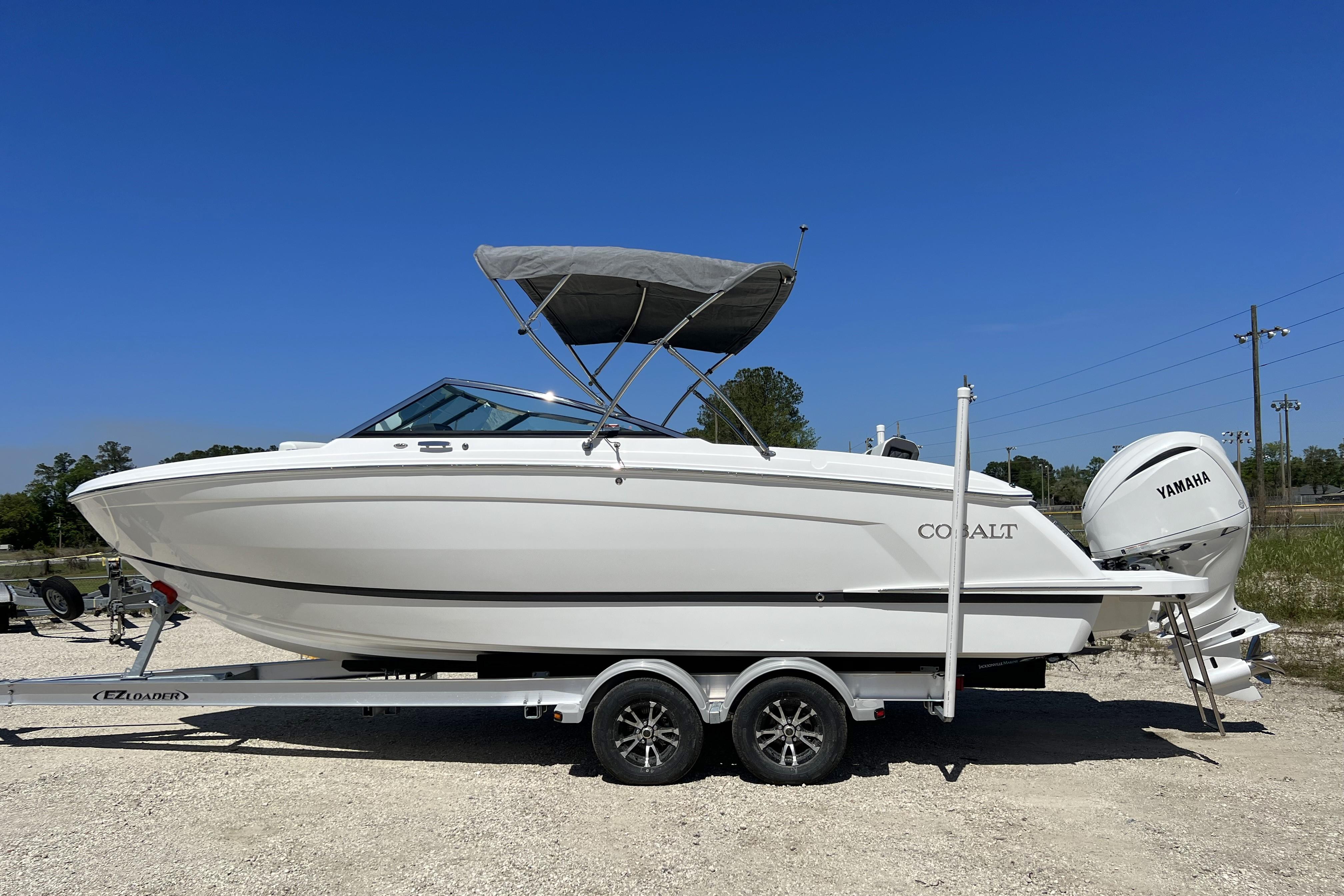 New 2023 Cobalt R6 Outboard, 32003 Fleming Island - Boat Trader