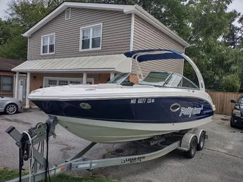 2014 Chaparral 246 WT Sport Boat