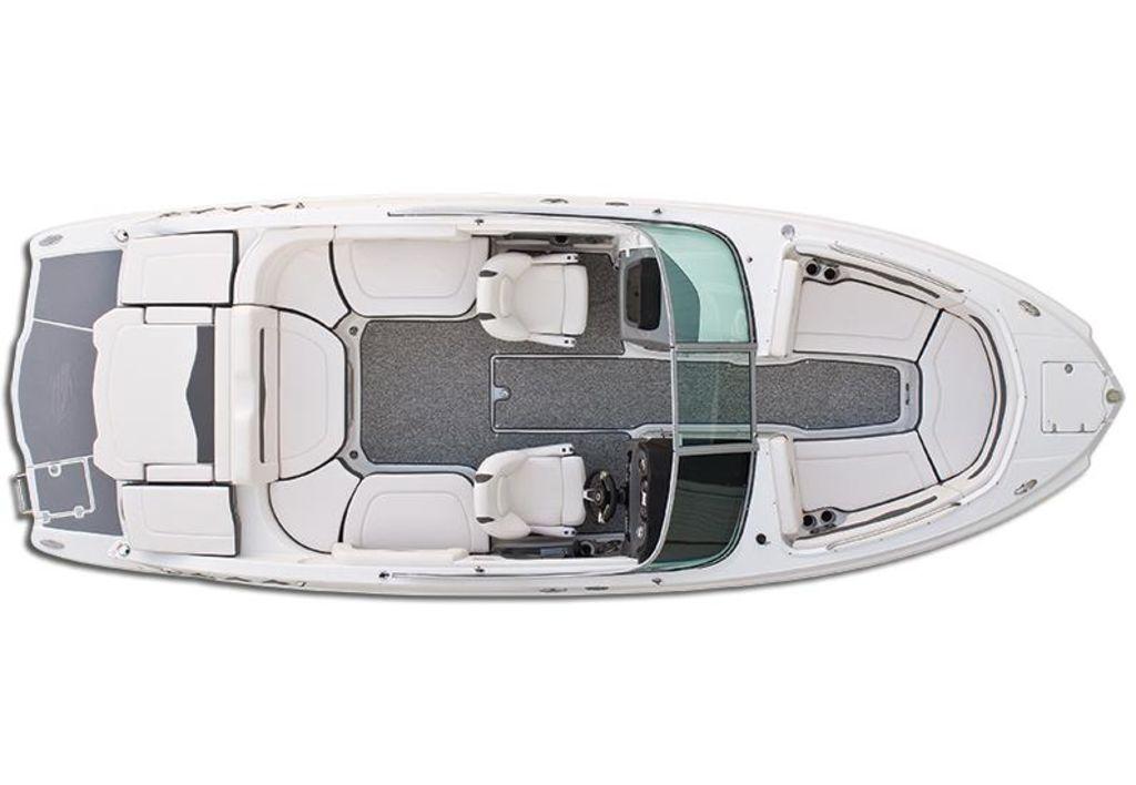2014 Chaparral 246 WT Sport Boat