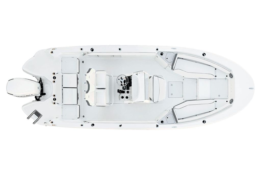 New 2024 Stingray 236 CC Boat Trader