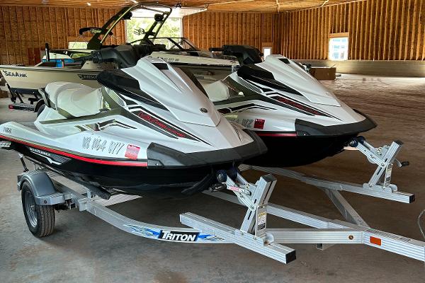 Used 2018 Yamaha WaveRunner VX Deluxe 54843 Hayward Boat Trader