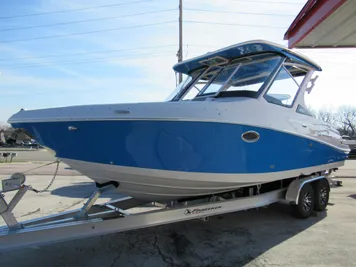 2023 Finseeker 280 Dual Console