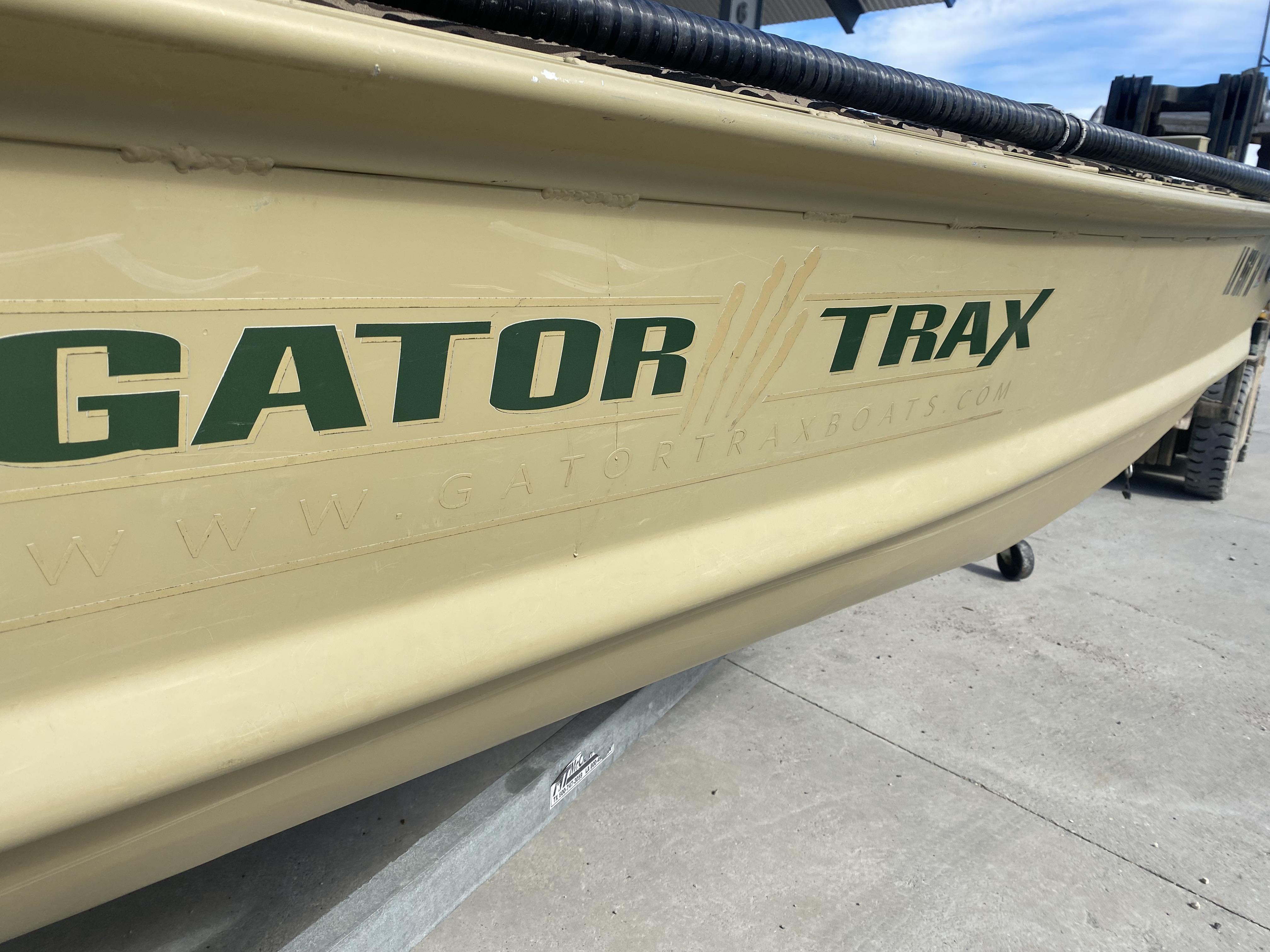 Sight - Gator Trax Boats: Louisiana Custom Aluminum Boats