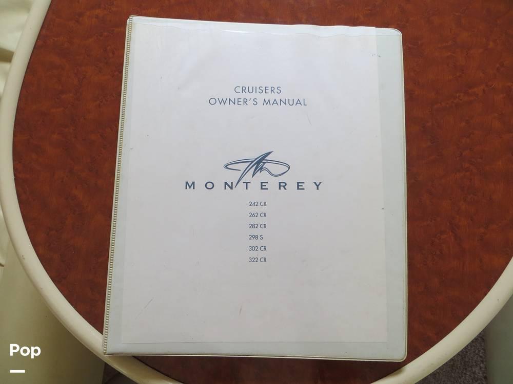 1998 Monterey 262 Cruiser for sale in Harrison Township, MI