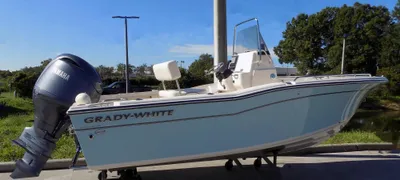 2024 Grady-White Fisherman 180