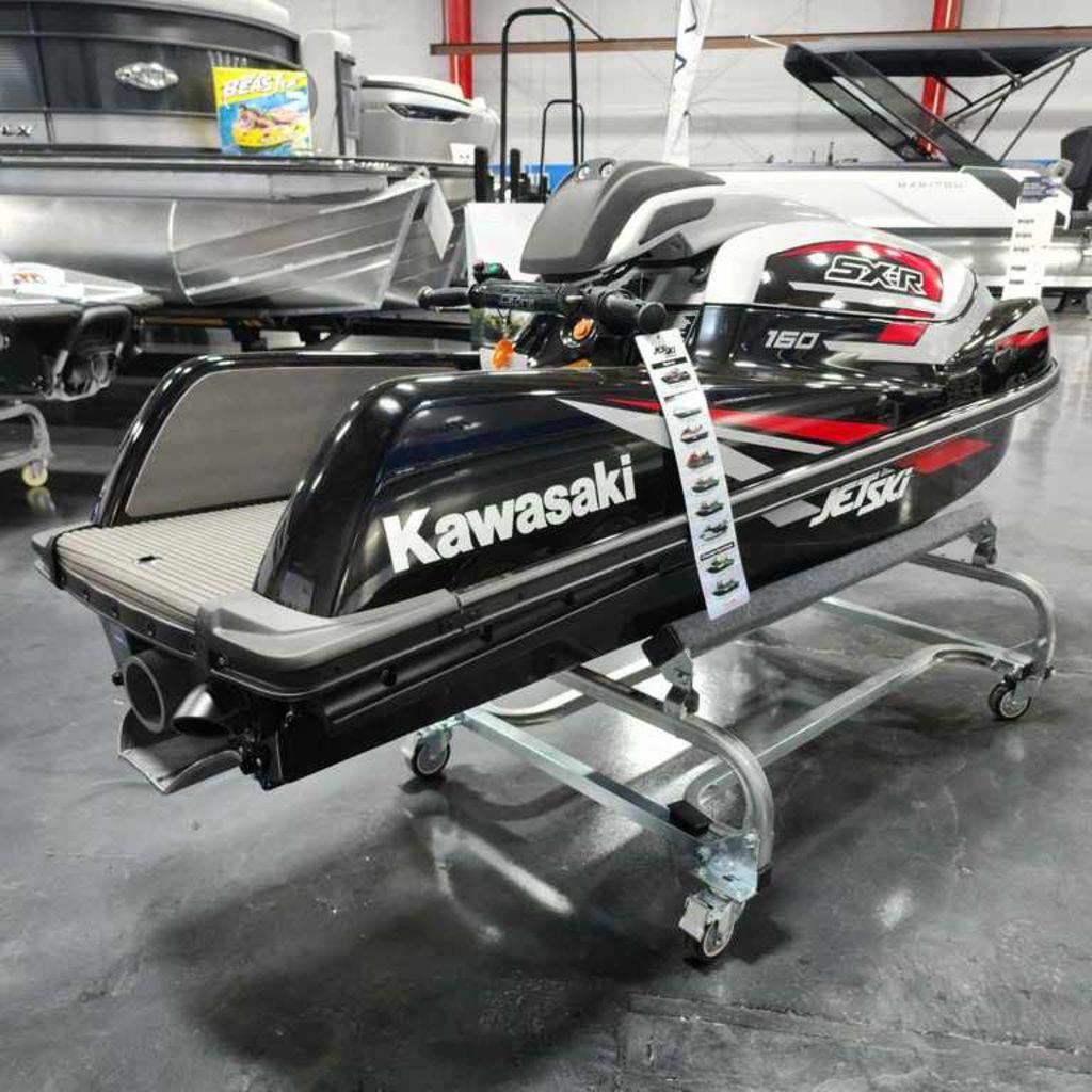 2024 Kawasaki SX-R 160