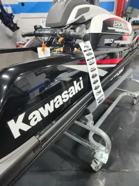 2024 Kawasaki SX-R 160