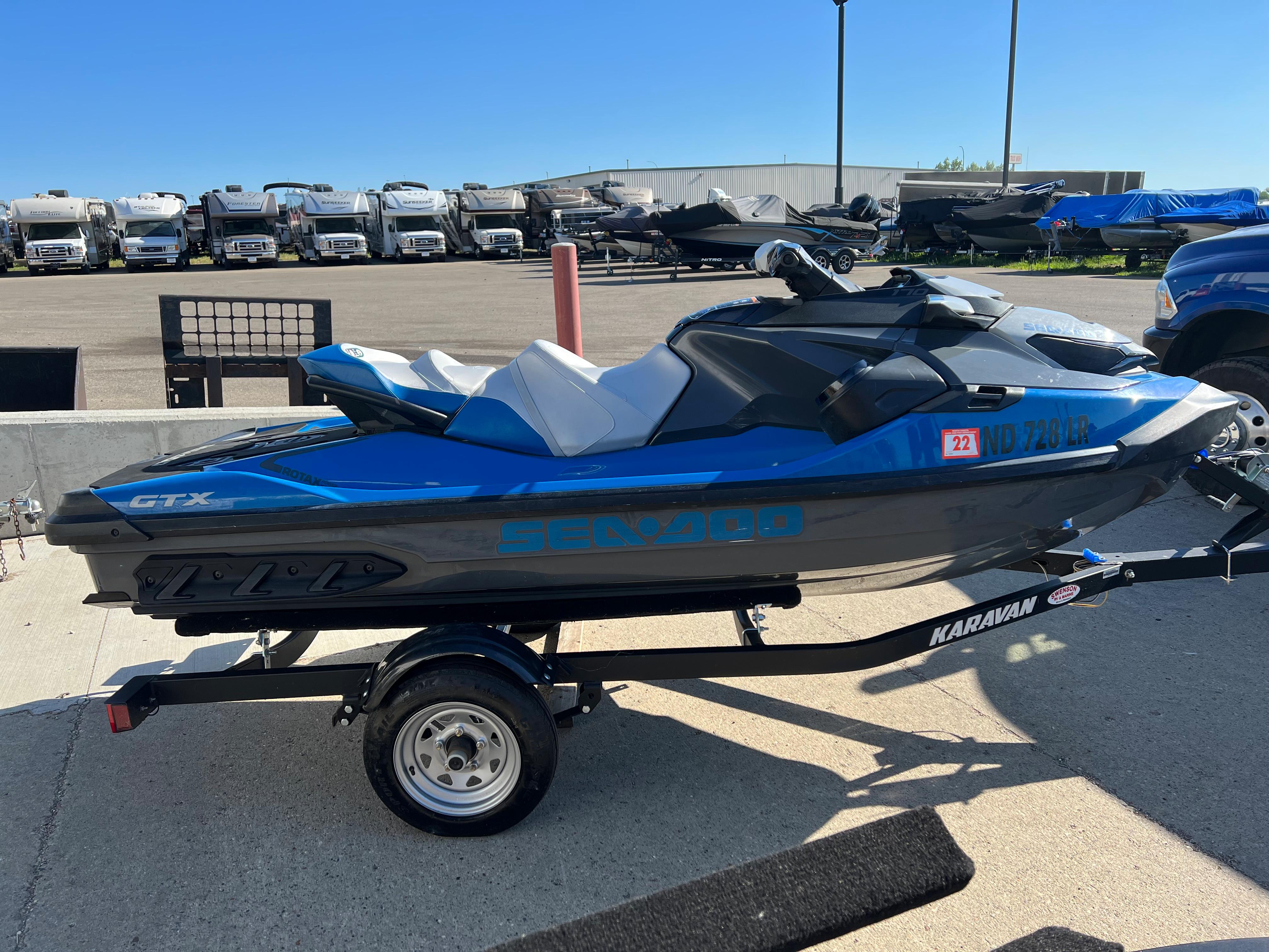 2020 Sea-Doo GTX