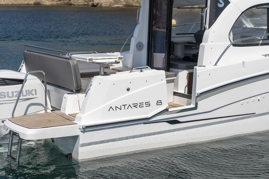 2024 Beneteau Antares 8 V2 Cruise Edition