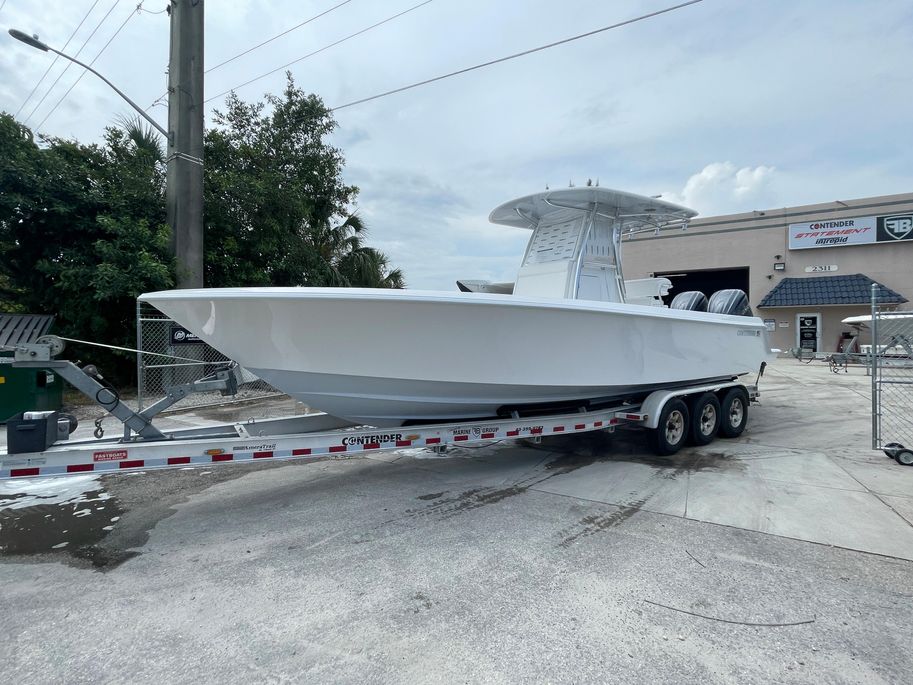 New 2024 Contender 30 T, 33312 Fort Lauderdale Boat Trader